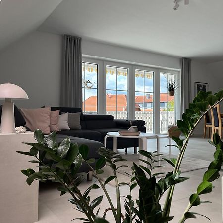 Ferienwohnung Am Schildberg Зезен Экстерьер фото