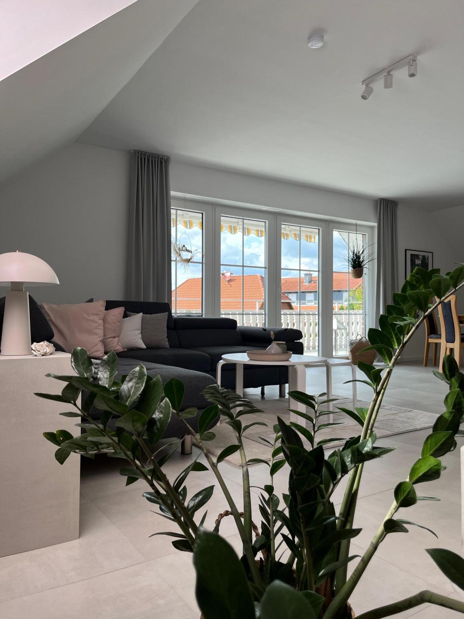 Ferienwohnung Am Schildberg Зезен Экстерьер фото