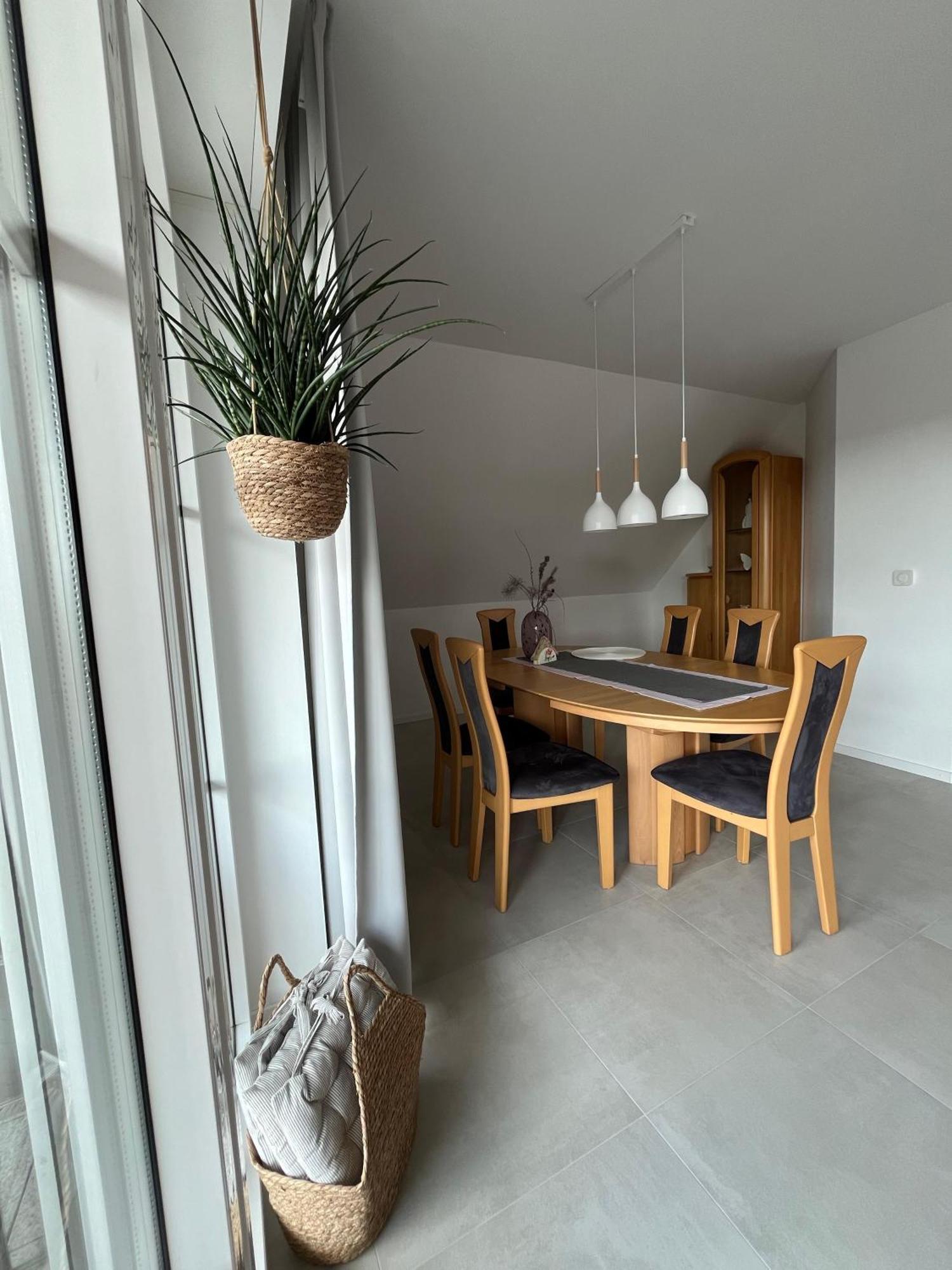 Ferienwohnung Am Schildberg Зезен Экстерьер фото